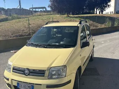 Usata Fiat Panda Dynamic 60 CV (44 kW) 2009 Utilitaria