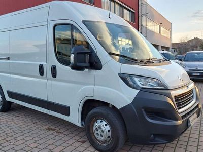 usata Peugeot Boxer 335 2.2 BlueHDi 140 S&S PM-TA Furgone