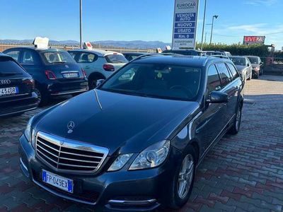 Mercedes E200