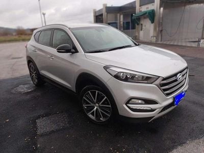 Usata Hyundai Tucson Xpossible 116 CV (85 kW) 2018 SUV