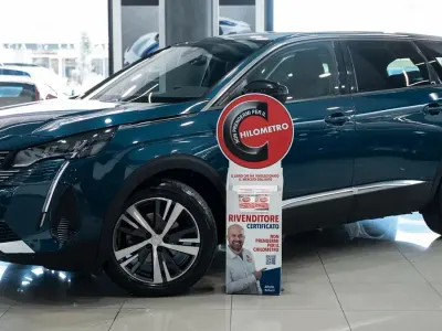 Usata Peugeot 5008