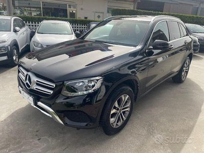 usata Mercedes GLC220 d Executive 4matic auto