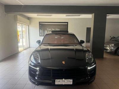 Occasion Porsche Macan 250 ch (183 kW) 2017 Noir SUV