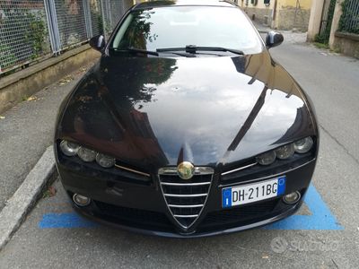 usata Alfa Romeo 159 GPL