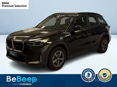 Usata BMW X1 150 CV (110 kW) 2024 Nero SUV