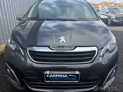 Begagnad Peugeot 108