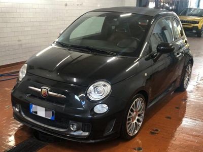 Abarth 500C