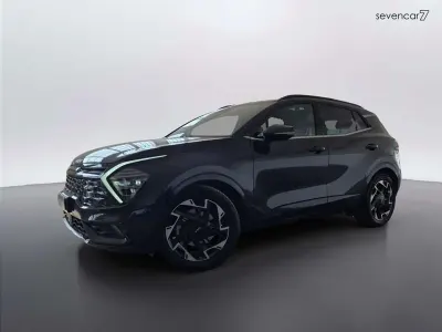 Usata Kia Sportage GT-Line 136 CV (100 kW) 2024 Nero SUV