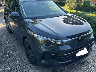 Usata VW Tiguan