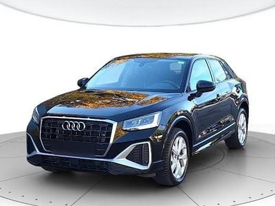 Usata Audi Q2 S-Line 150 CV (110 kW) 2023 Nero SUV