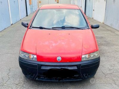 usata Fiat Punto benzina euro 3