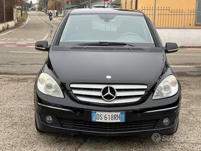 usata Mercedes B200 ClasseSport BENZINA GPL