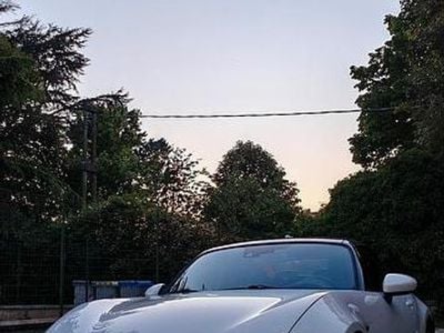 Begagnad Mazda MX5 160 HK (117 kW) 2015 Vit Cab