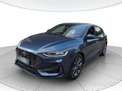 Usata Ford Focus