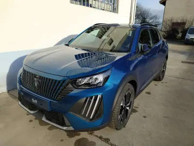 Nuova Peugeot 2008 Allure 102 CV (75 kW) 2026 Blu/azzurro SUV