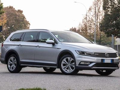VW Passat Alltrack