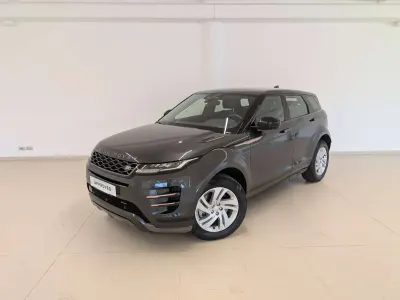 Usata Land Rover Range Rover evoque R-Dynamic 163 CV (119 kW) 2022 Carpathian grey SUV