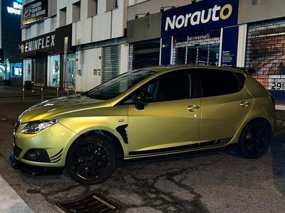Usata Seat Ibiza 85 CV (62 kW) 2009 Berlina