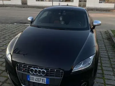 Usata Audi TTS 272 CV (200 kW) 2009 Coupé