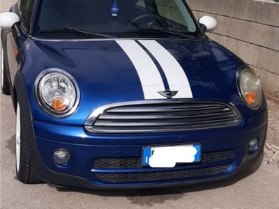 usata Mini Cooper D 