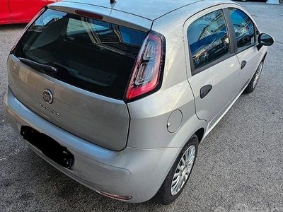 Grigio Usata 2014 Fiat Grande Punto S Utilitaria | 4500 € (Buon prezzo)