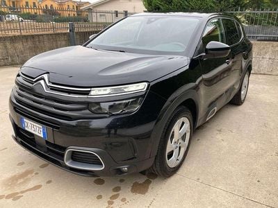 Usata Citroën C5 Aircross Business Class 131 CV (96 kW) 2022 Nero SUV