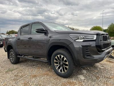 usata Toyota HiLux 2.8 D 2.8 D A/T 4WD 4 porte Double Cab GR SPORT