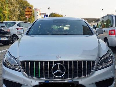 Usata Mercedes E250 Premium Plus 2015 Grigio Station wagon