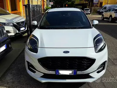 Usata Ford Puma