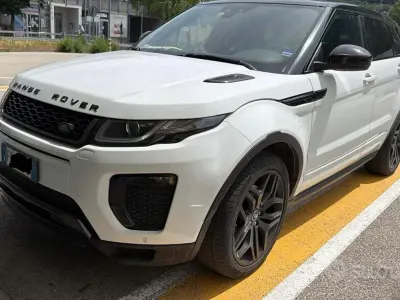 Usata Land Rover Range Rover evoque Autobiography 180 CV (132 kW) 2015