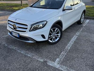 Usata Mercedes GLA200 136 CV (100 kW) 2015 SUV