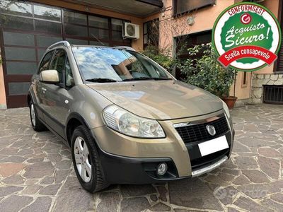 usata Fiat Sedici 1.6 16v Emotion 4x2 107cv