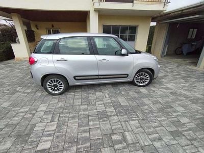 Usata Fiat 500L Urban 95 CV (69 kW) 2016 Argento Monovolume
