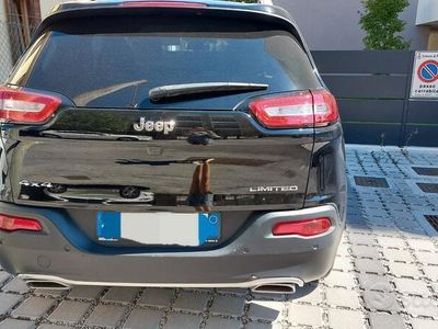 usata Jeep Cherokee - 2018