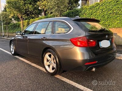 Usata BMW 320 184 CV (135 kW) 2014 Grigio Station wagon