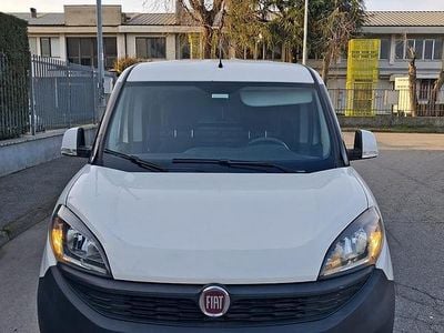 Usata Fiat Doblò Dynamic 95 CV (69 kW) 2019 Bianco Monovolume