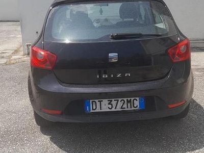 Usata Seat Ibiza 2009 Nero
