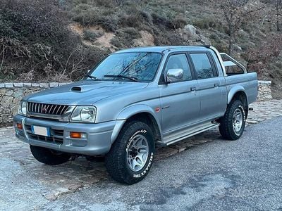 Usata Mitsubishi L 1999 Cabrio