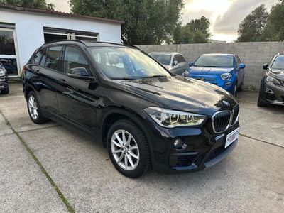 usata BMW X1 xdrive18d 150CV BUSINESS 2019