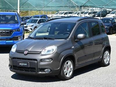 Usata Fiat Panda City Life 69 CV (50 kW) 2023 Grigio Utilitaria