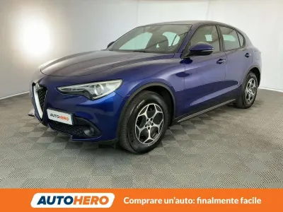 Usata Alfa Romeo Stelvio