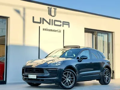 Usata Porsche Macan