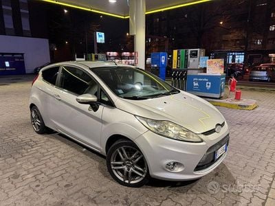 Usata Ford Fiesta 2008 Utilitaria