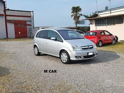 Occasion Opel Meriva Cosmo 105 ch (77 kW) 2009 Gris Monospace