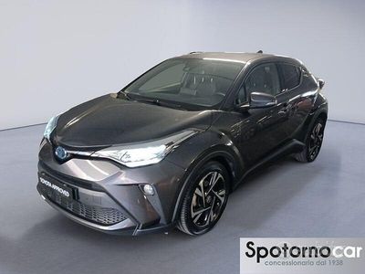Usata Toyota C-HR Trend 122 CV (89 kW) 2022 Other SUV
