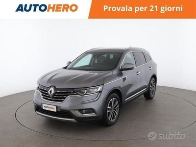 Renault Koleos