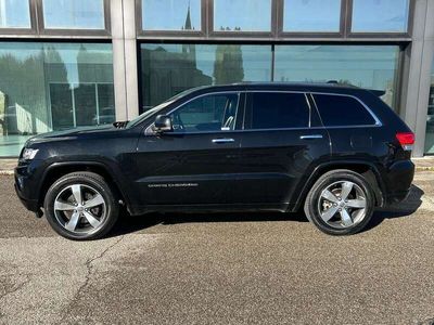 usata Jeep Grand Cherokee Overland