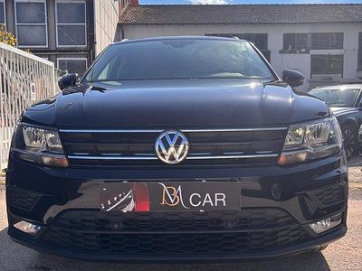 Usata VW Tiguan Advance 150 CV (110 kW) 2020 Nero SUV