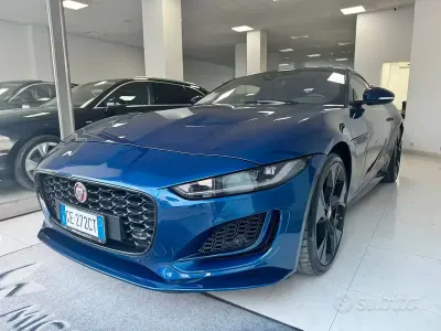 Usata Jaguar F-Type