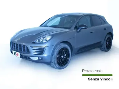 Usata Porsche Macan